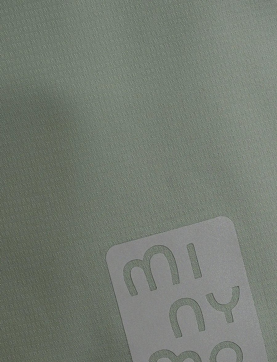 Minymo - Jacket - Solid Color - gefütterte regenkleidung - lily pad - 3