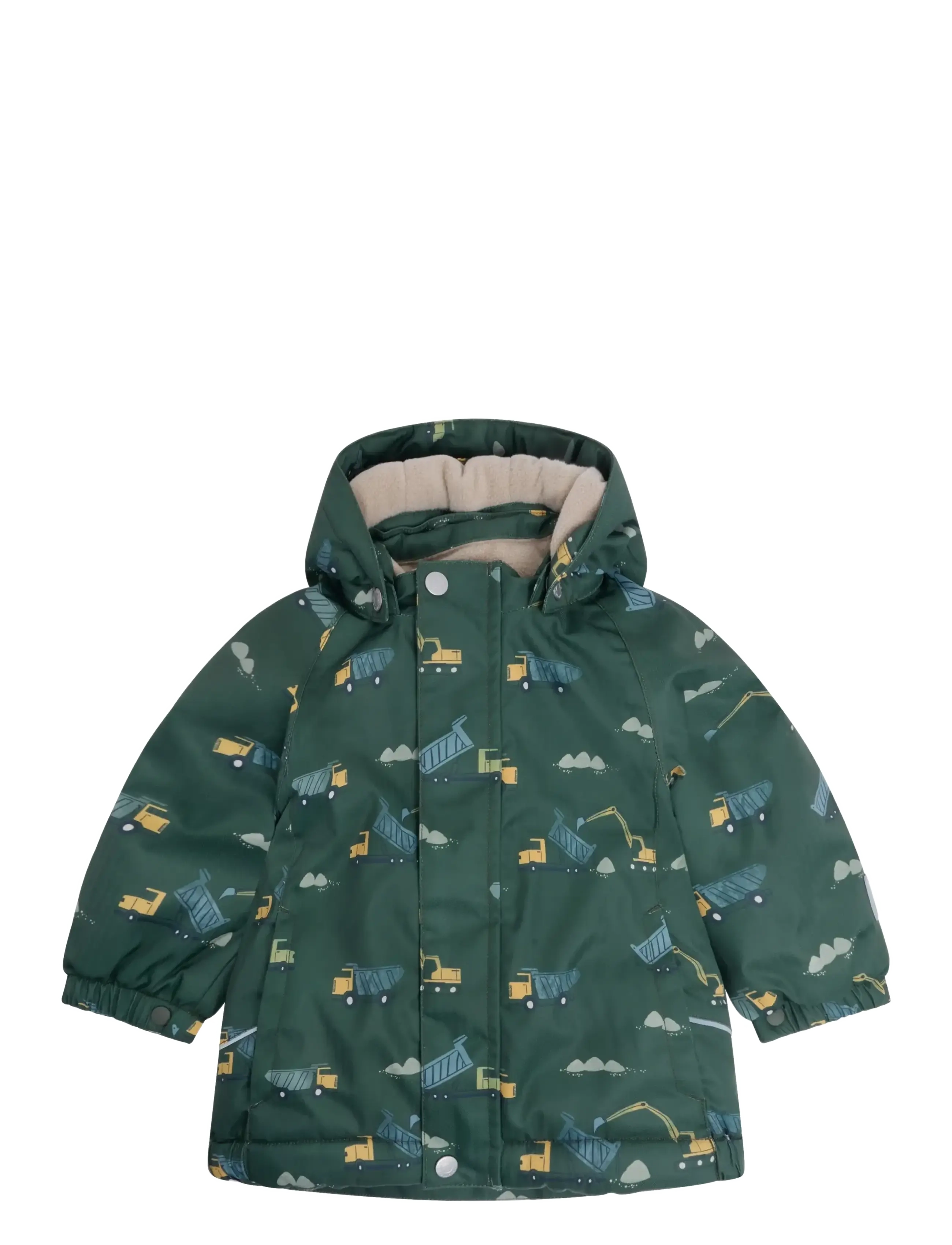 Minymo - Winter Jacket Aop -