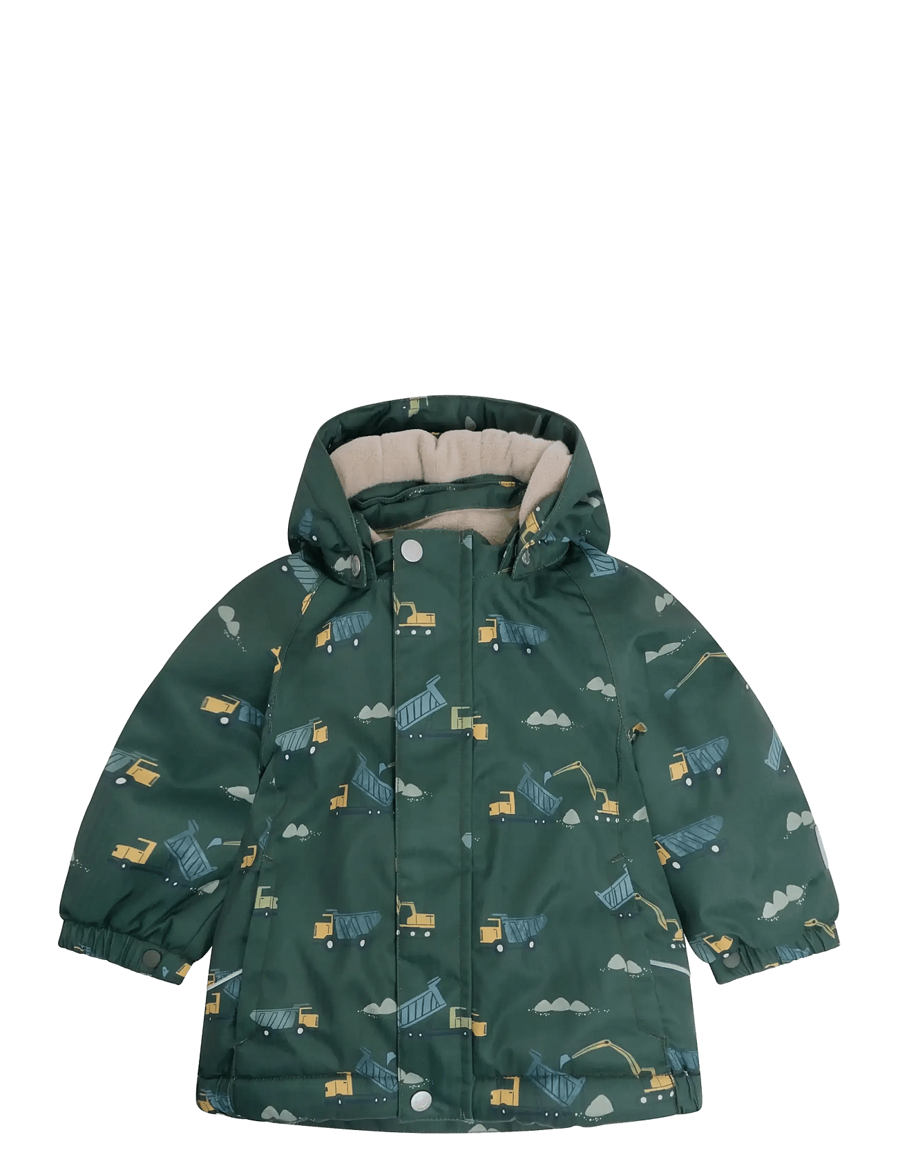 Minymo - Winter Jacket Aop -