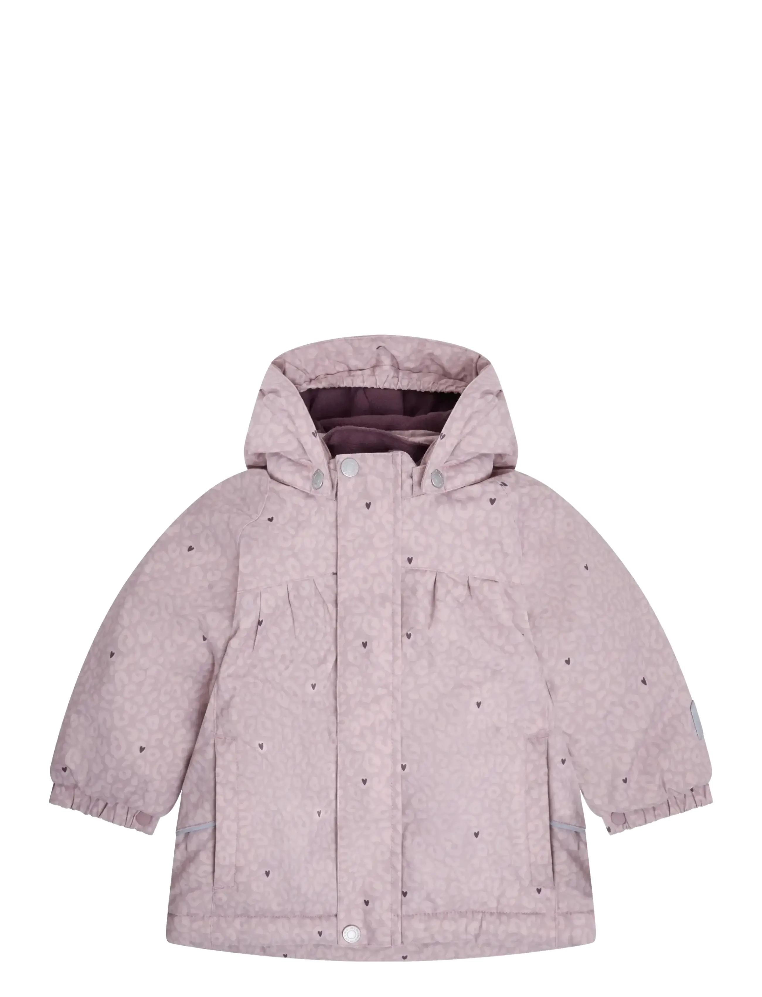 Minymo - Winter Jacket Aop -