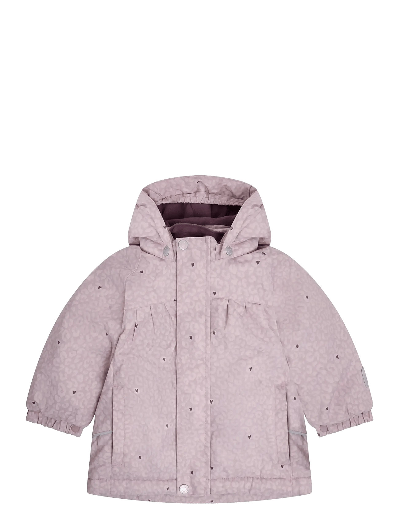 Minymo - Winter Jacket Aop -