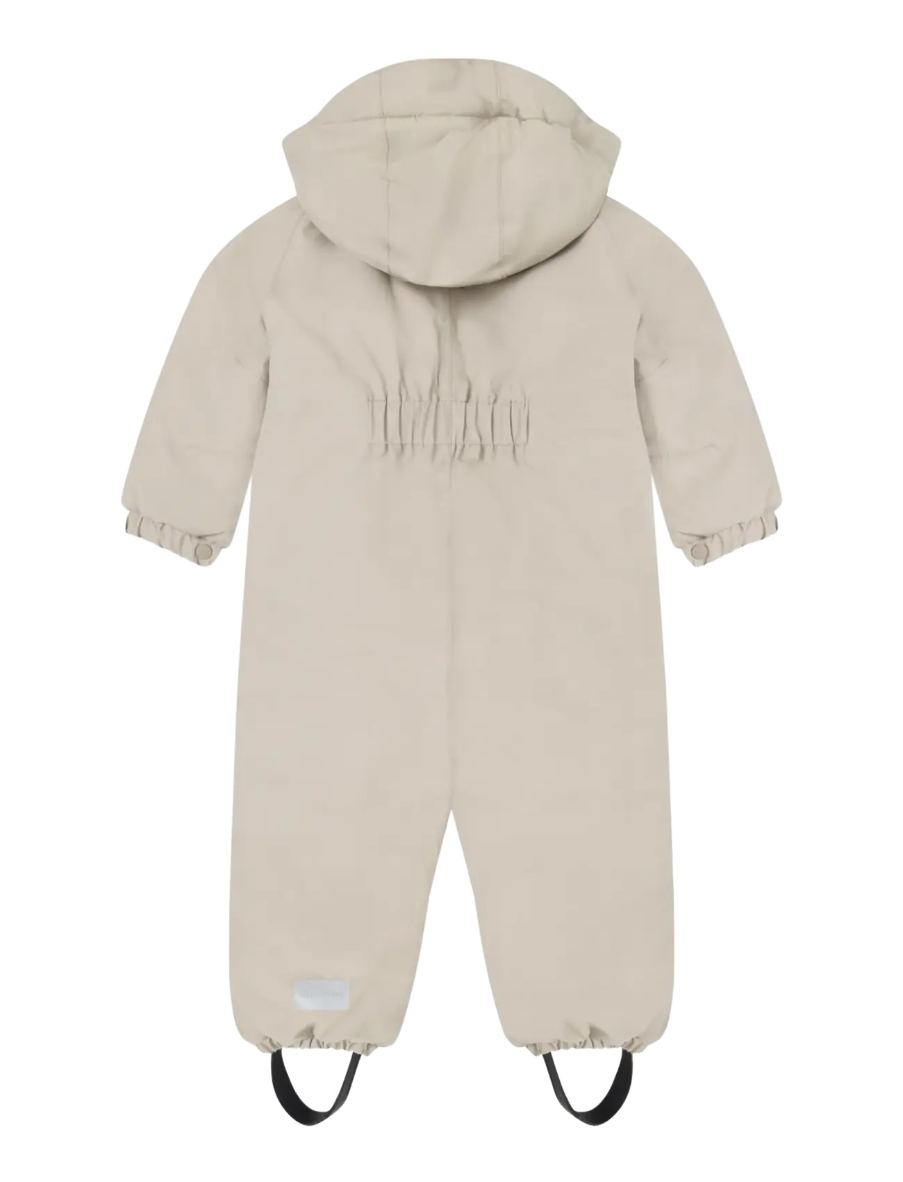 Minymo - Snow Suit - overtøj - crockery - 2