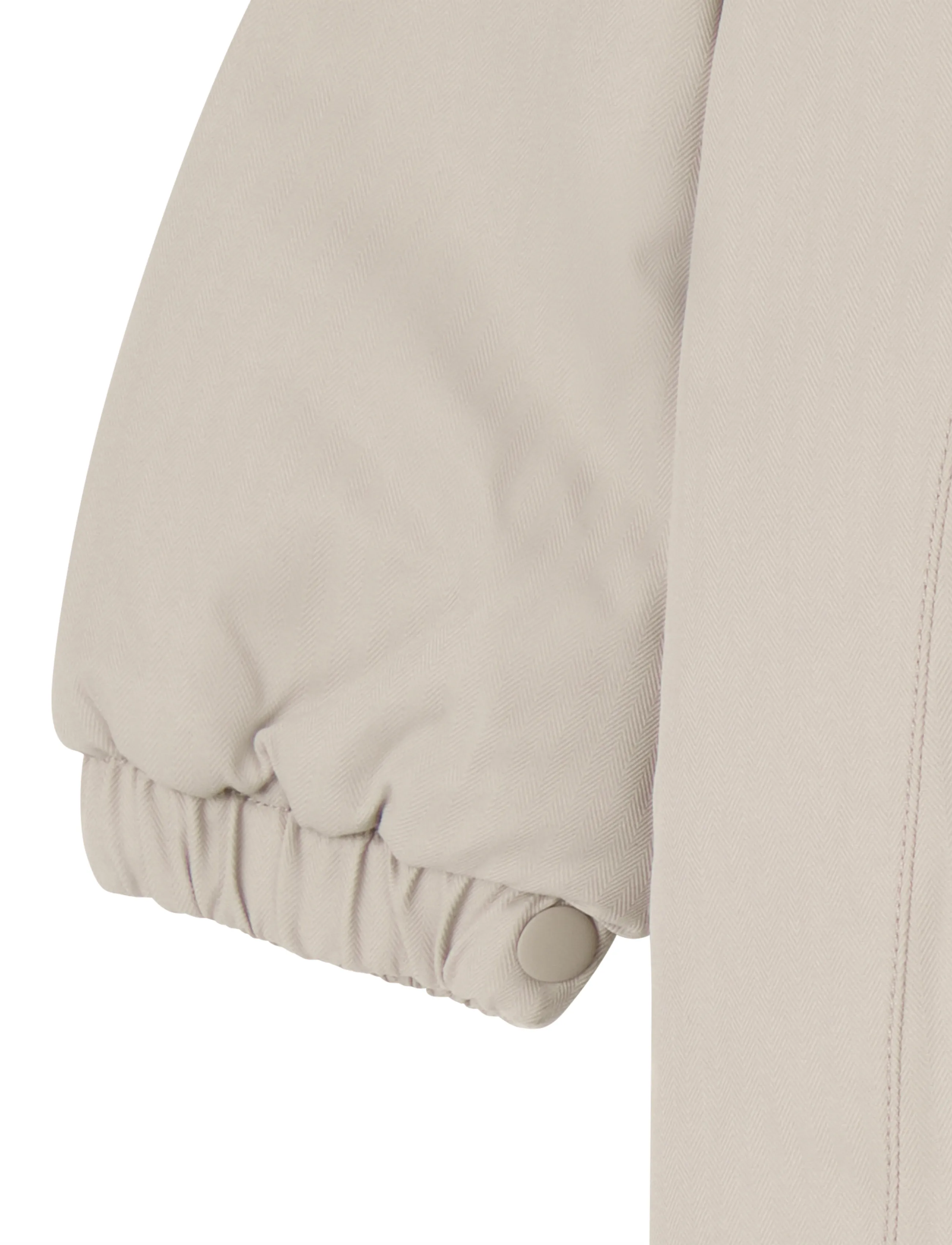 Minymo - Snow Suit - overtøj - crockery - 3