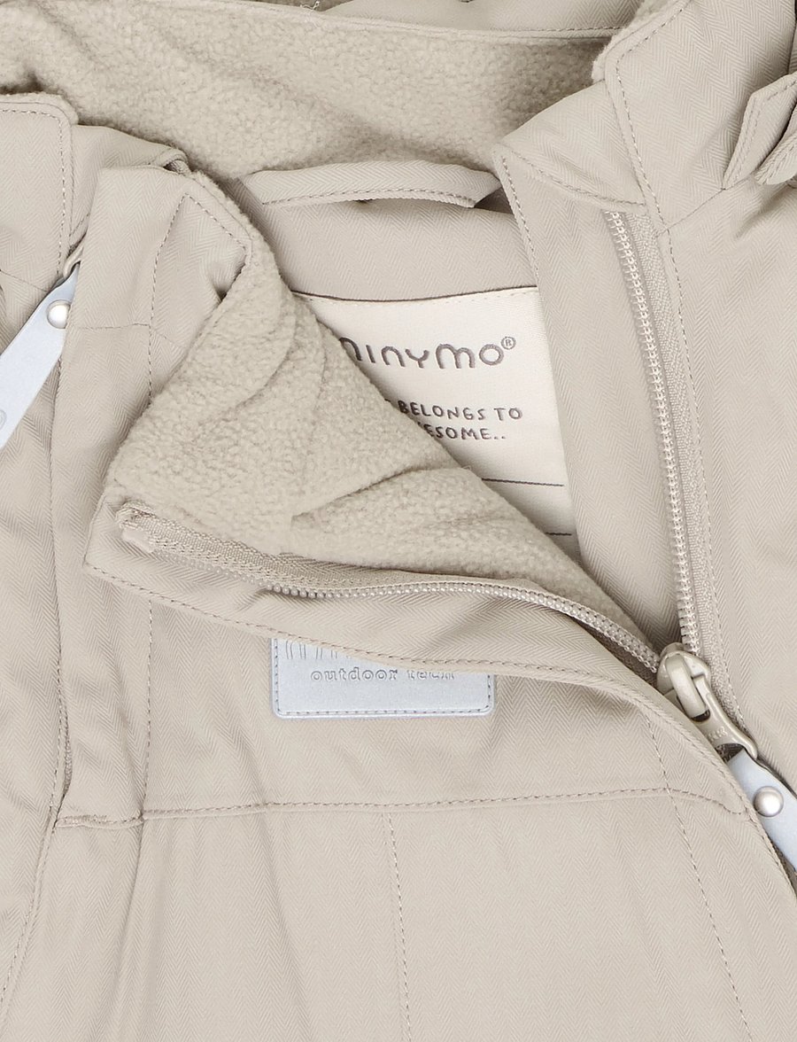 Minymo - Snow Suit - Üleriided - crockery - 4