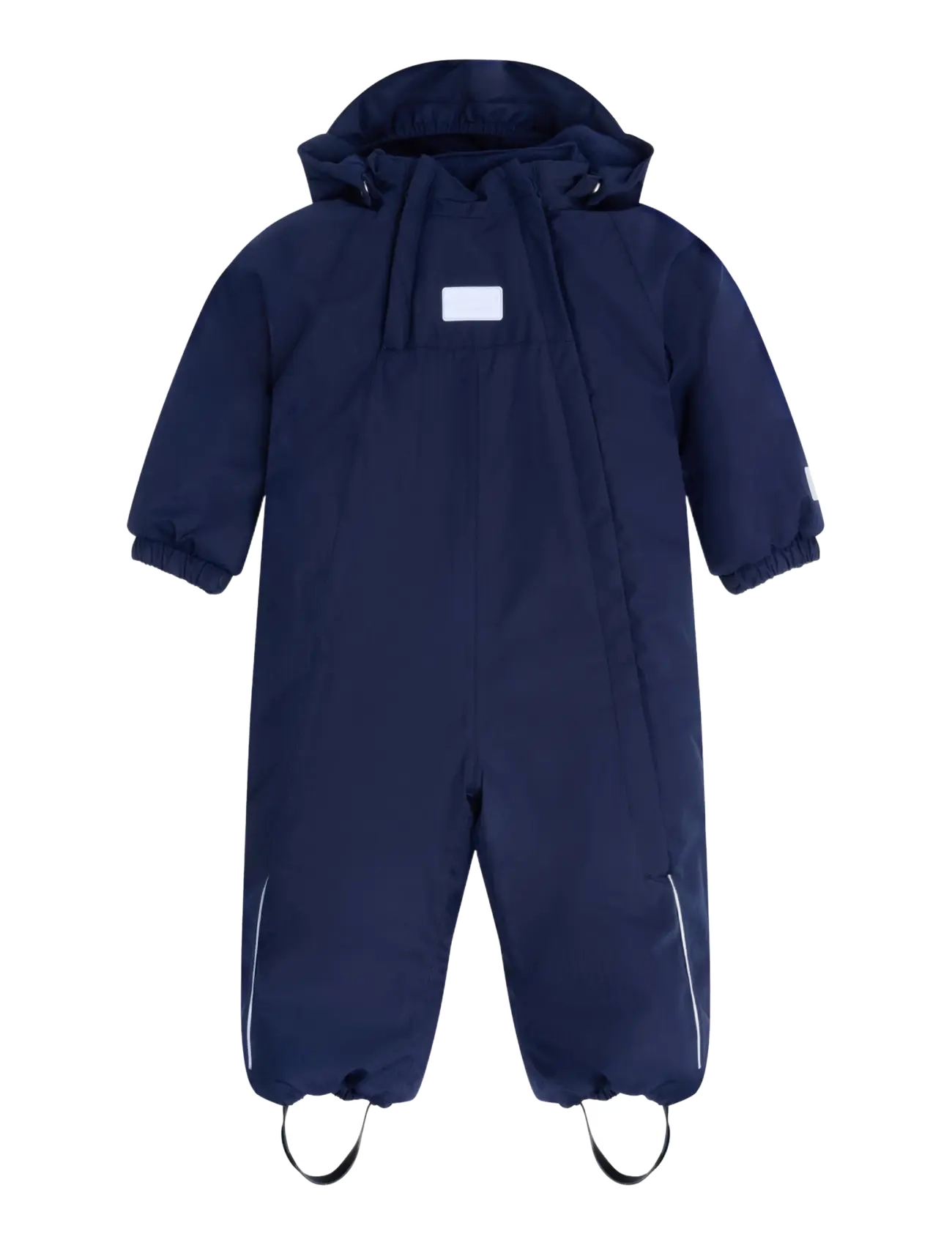 Minymo Snow Suit - Toppahaalarit - DARK SAPPHIRE / navy
