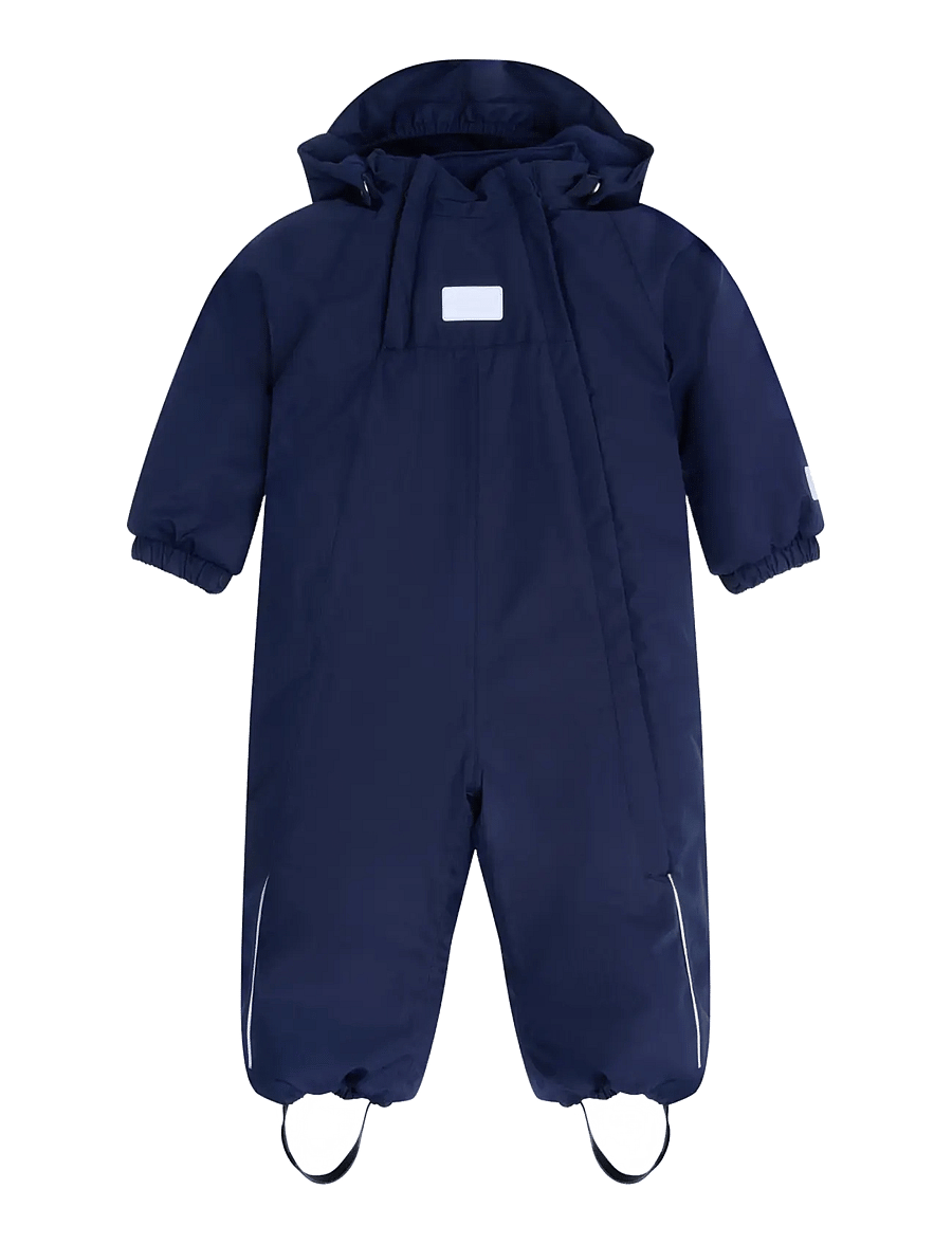 Minymo - Snow Suit - Üleriided - dark sapphire - 0