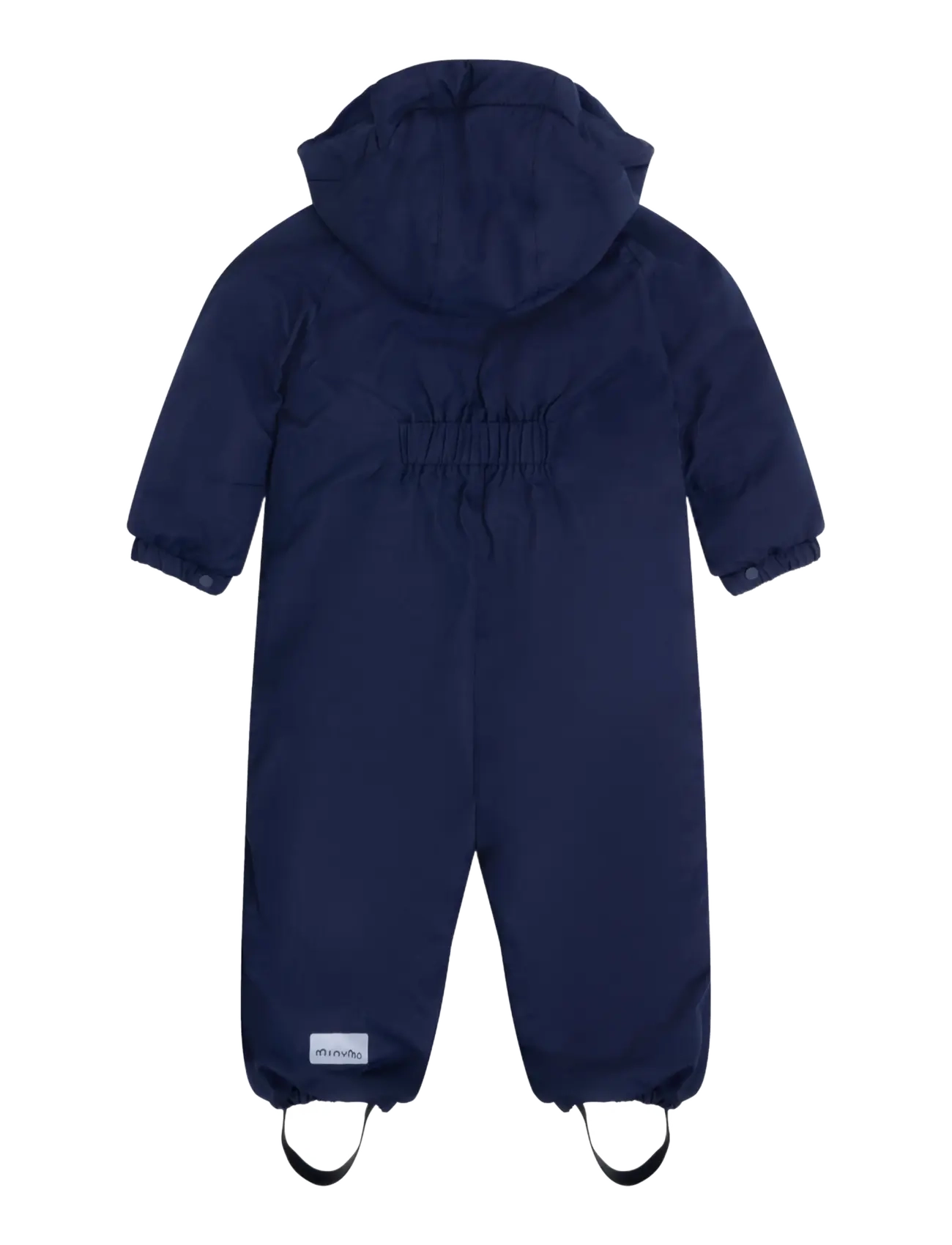 Minymo - Snow Suit - ytterkläder - dark sapphire - 1