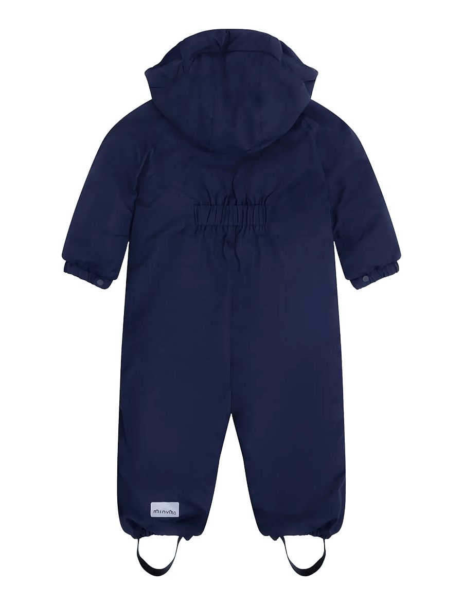 Minymo - Snow Suit - Üleriided - dark sapphire - 1