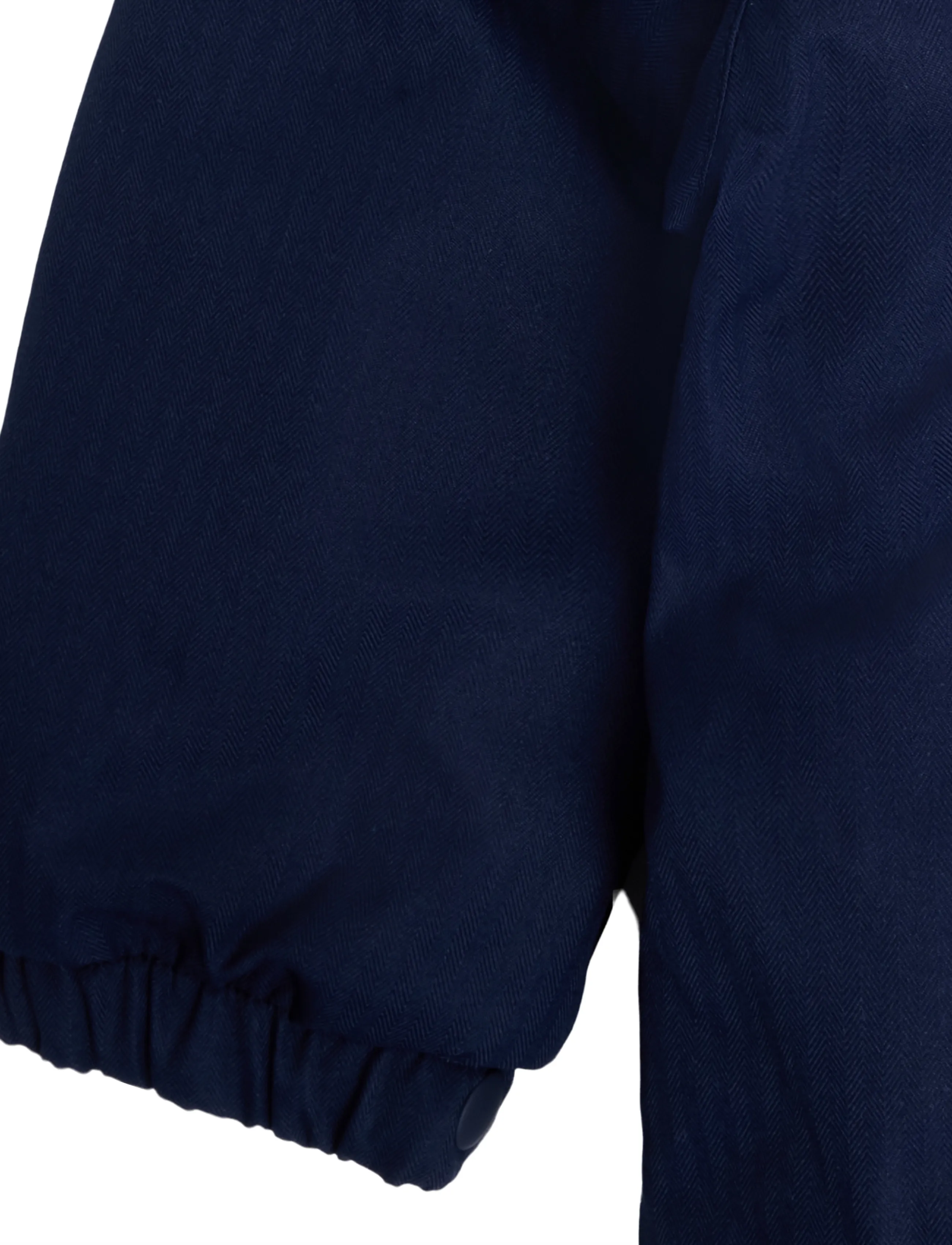 Minymo - Snow Suit - ytterkläder - dark sapphire - 2
