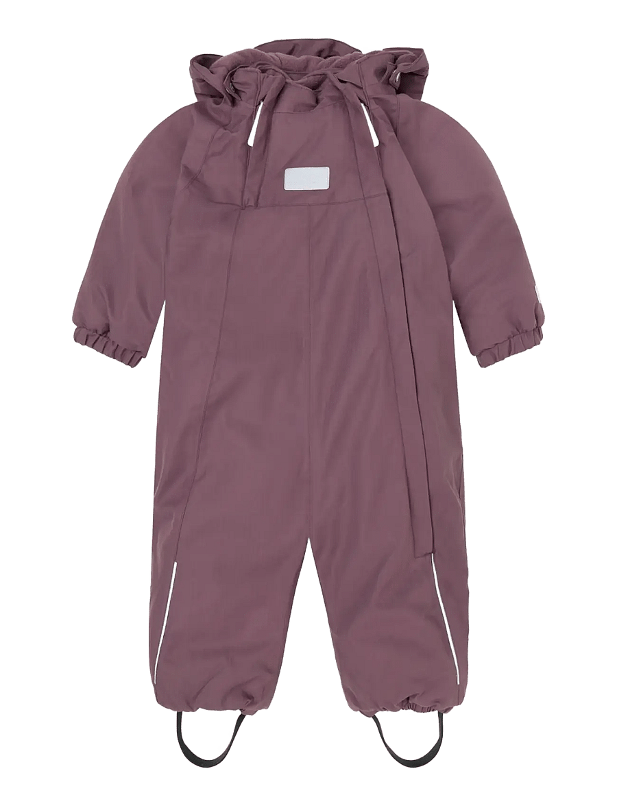 Minymo - Snow Suit - Üleriided - huckleberry - 0