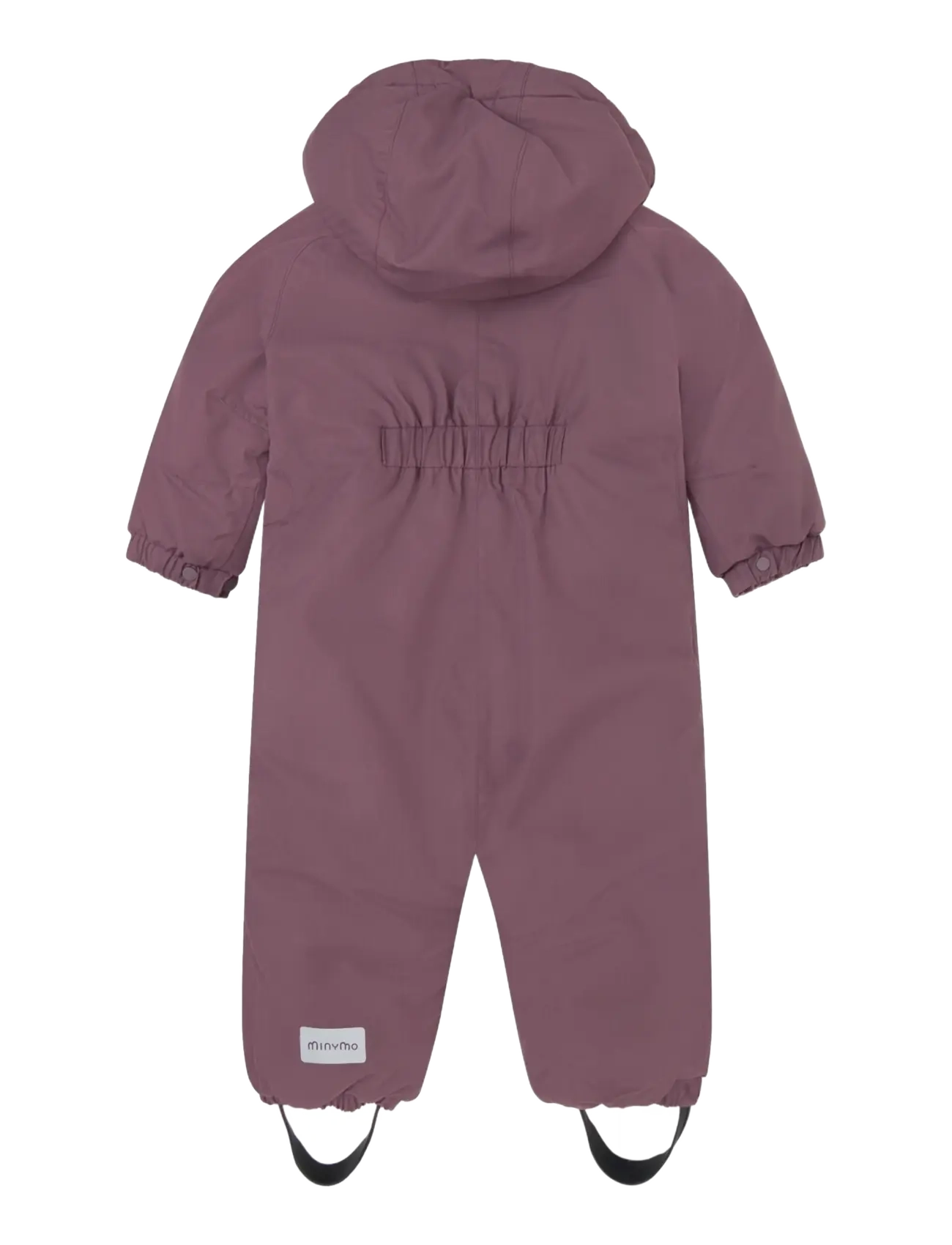 Minymo - Snow Suit - ytterkläder - huckleberry - 1