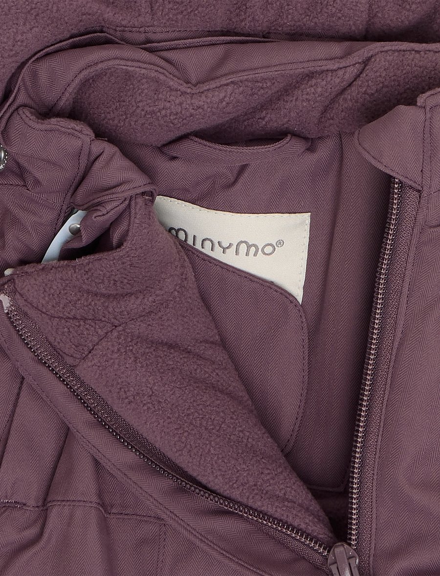 Minymo - Snow Suit - Üleriided - huckleberry - 3