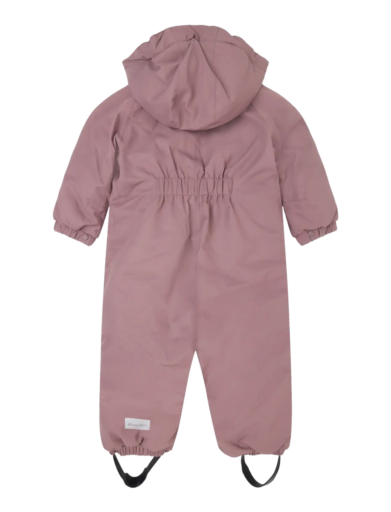 Minymo - Snow Suit - schneeanzug - rose taupe - 1