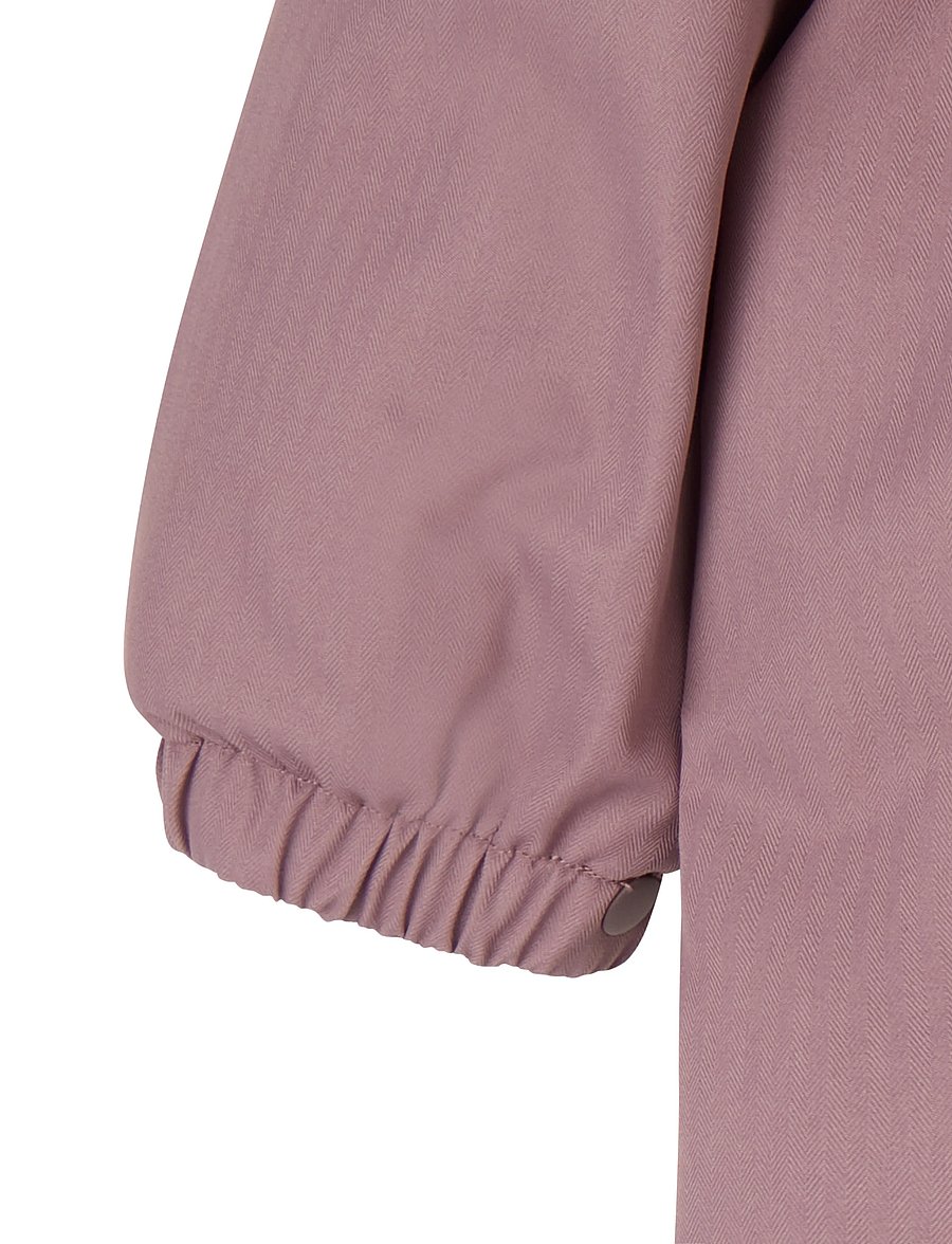 Minymo - Snow Suit - schneeanzug - rose taupe - 2