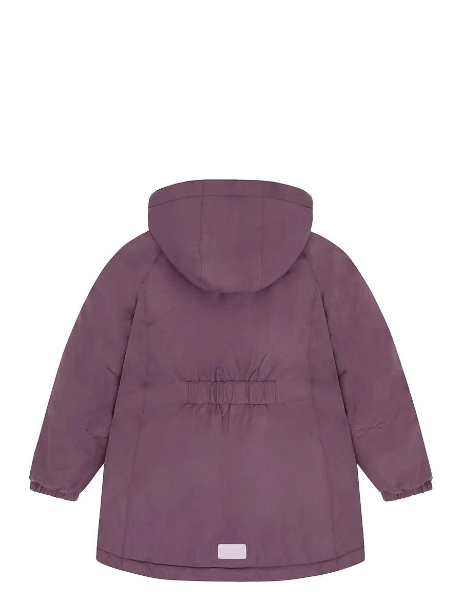 Minymo - Winter Jacket - daunen- und steppjacken - huckleberry - 1