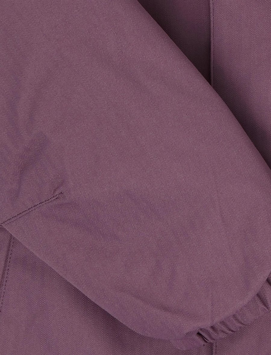 Minymo - Winter Jacket - daunen- und steppjacken - huckleberry - 3