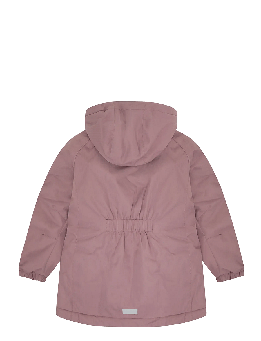 Minymo - Winter Jacket - daunen- und steppjacken - rose taupe - 2
