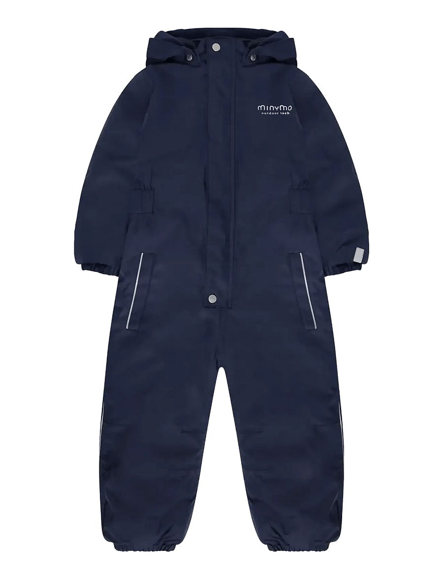 Minymo - Snow Suit - dark sapphire - 0
