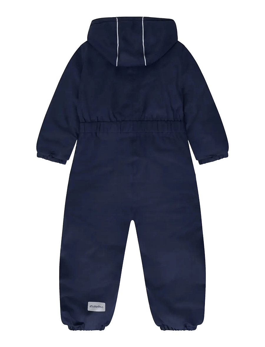 Minymo - Snow Suit - dark sapphire - 1