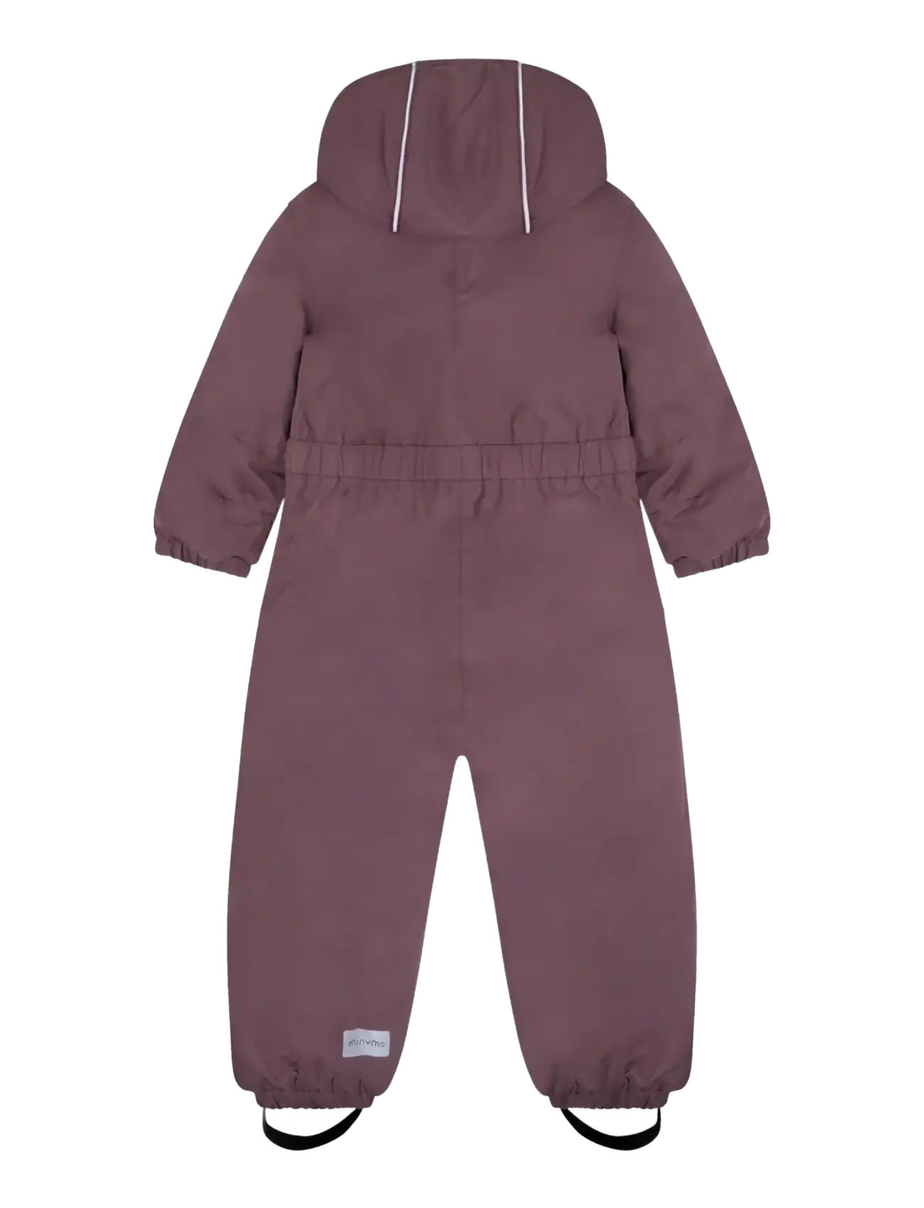 Minymo - Snow Suit - huckleberry - 1