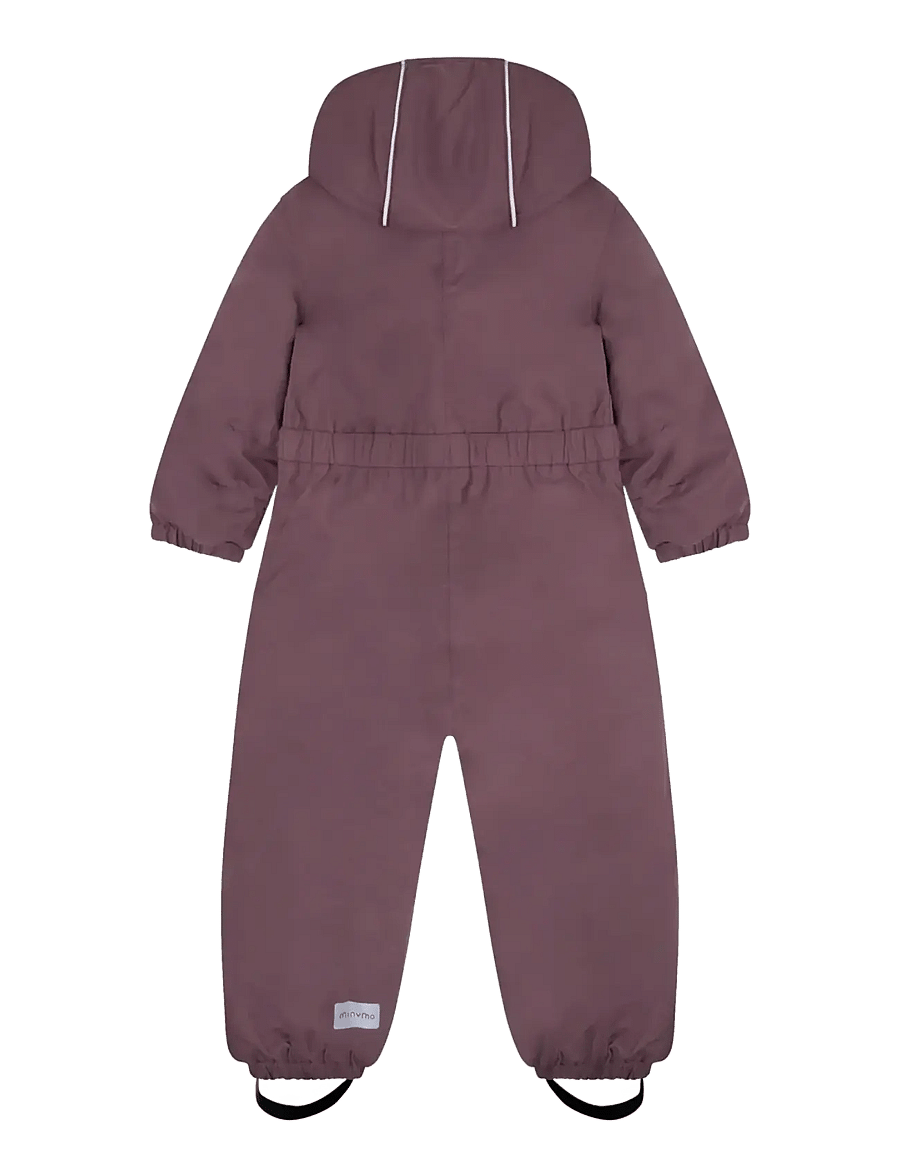 Minymo - Snow Suit - huckleberry - 1