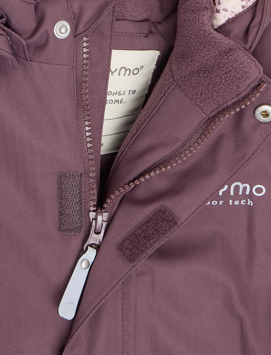 Minymo - Snow Suit - huckleberry - 3