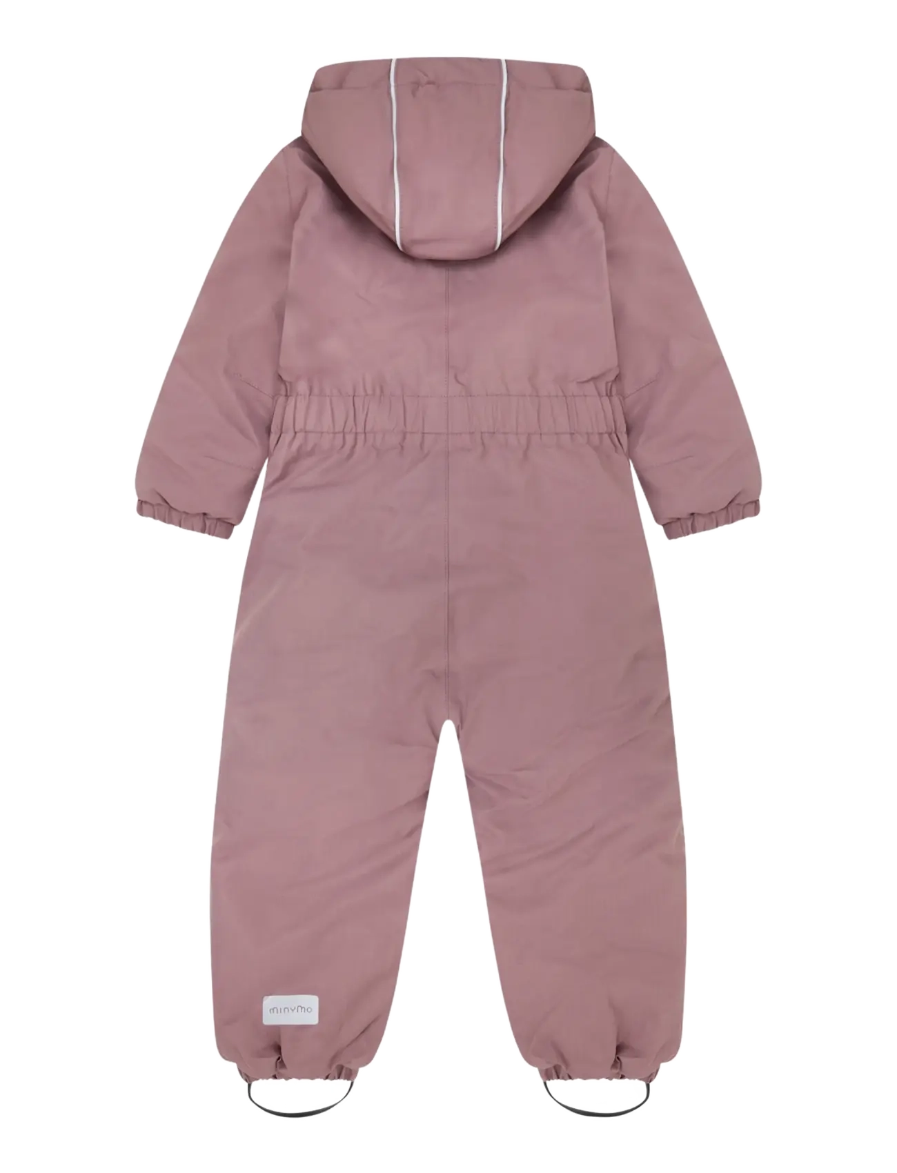 Minymo - Snow Suit - schneeanzug - rose taupe - 1