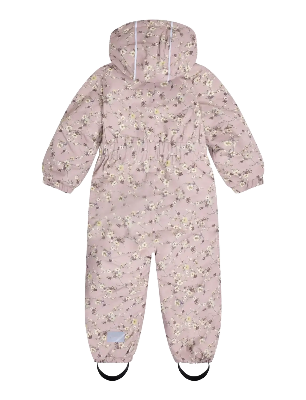 Minymo - Snow Suit AOP - shop efter alder - fawn - 1