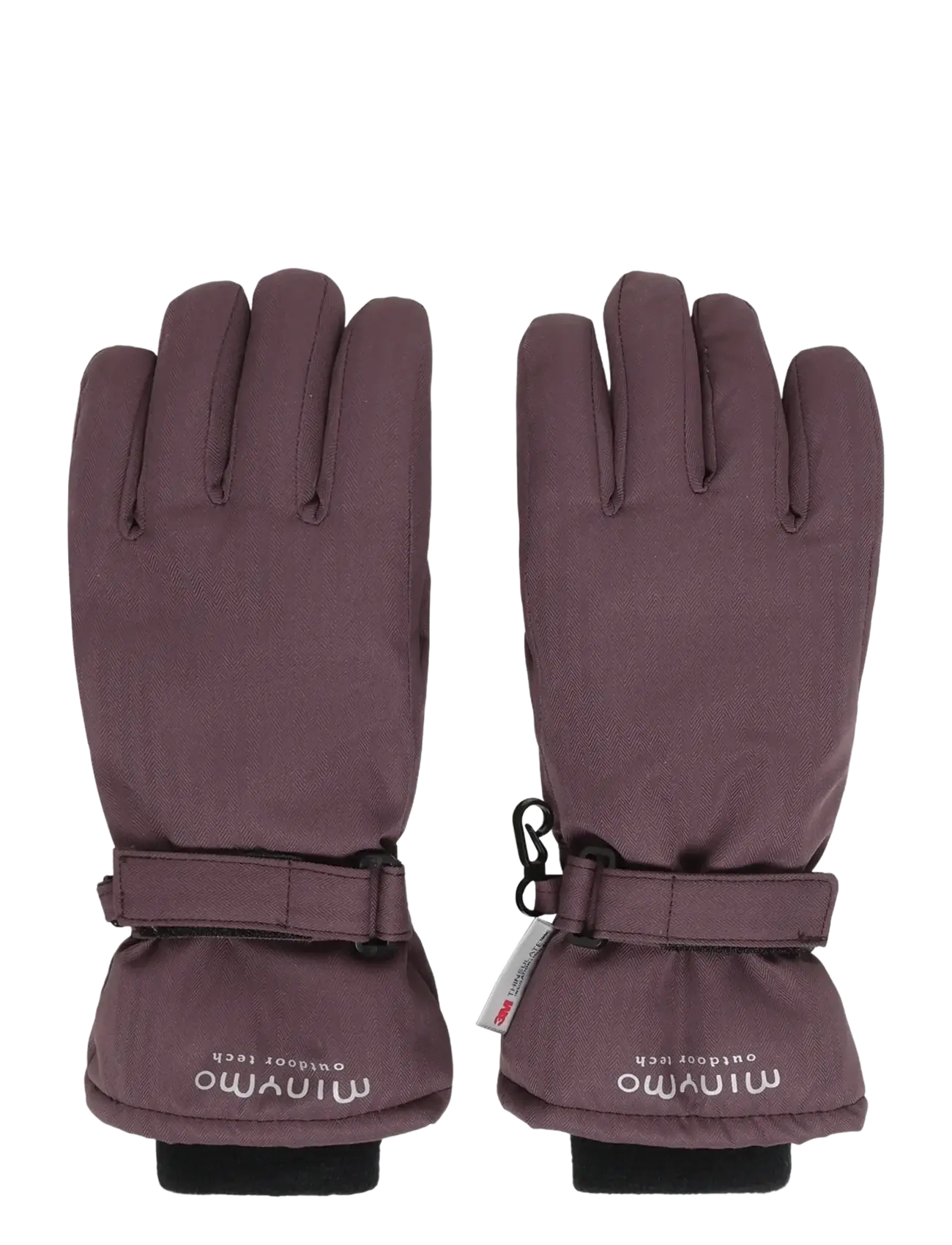 Minymo Gloves - Accessories - HUCKLEBERRY / purple