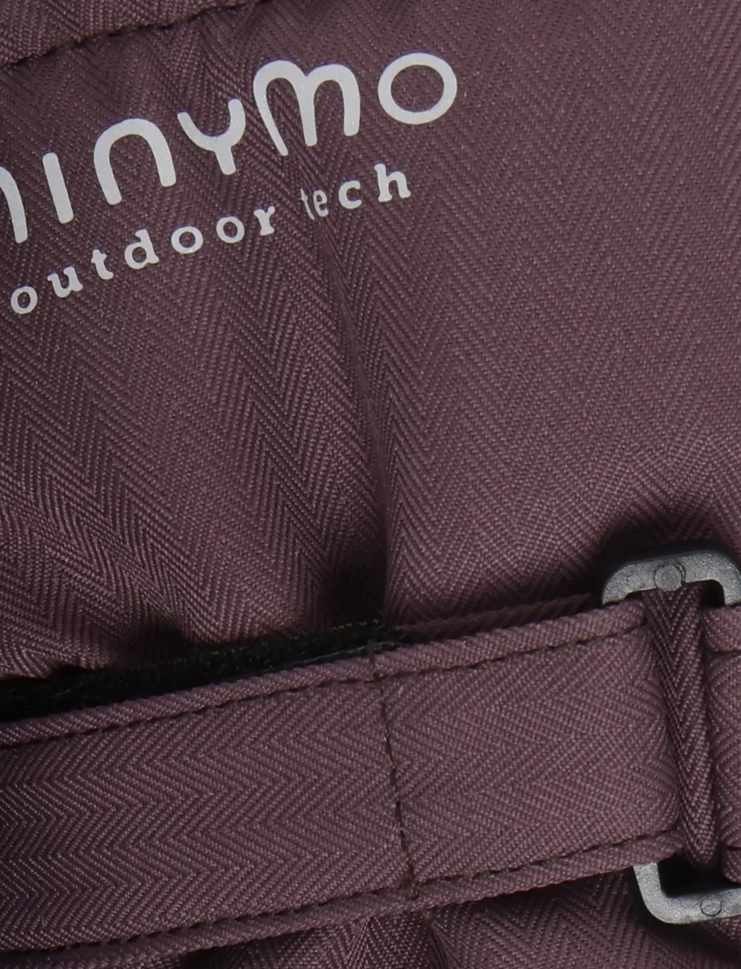 Minymo - Gloves - gloves - huckleberry - 2