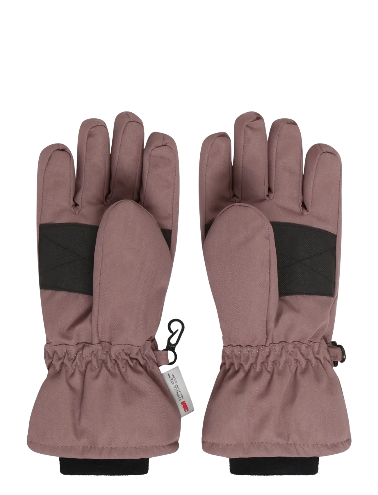 Minymo - Gloves - handschuhe - rose taupe - 1