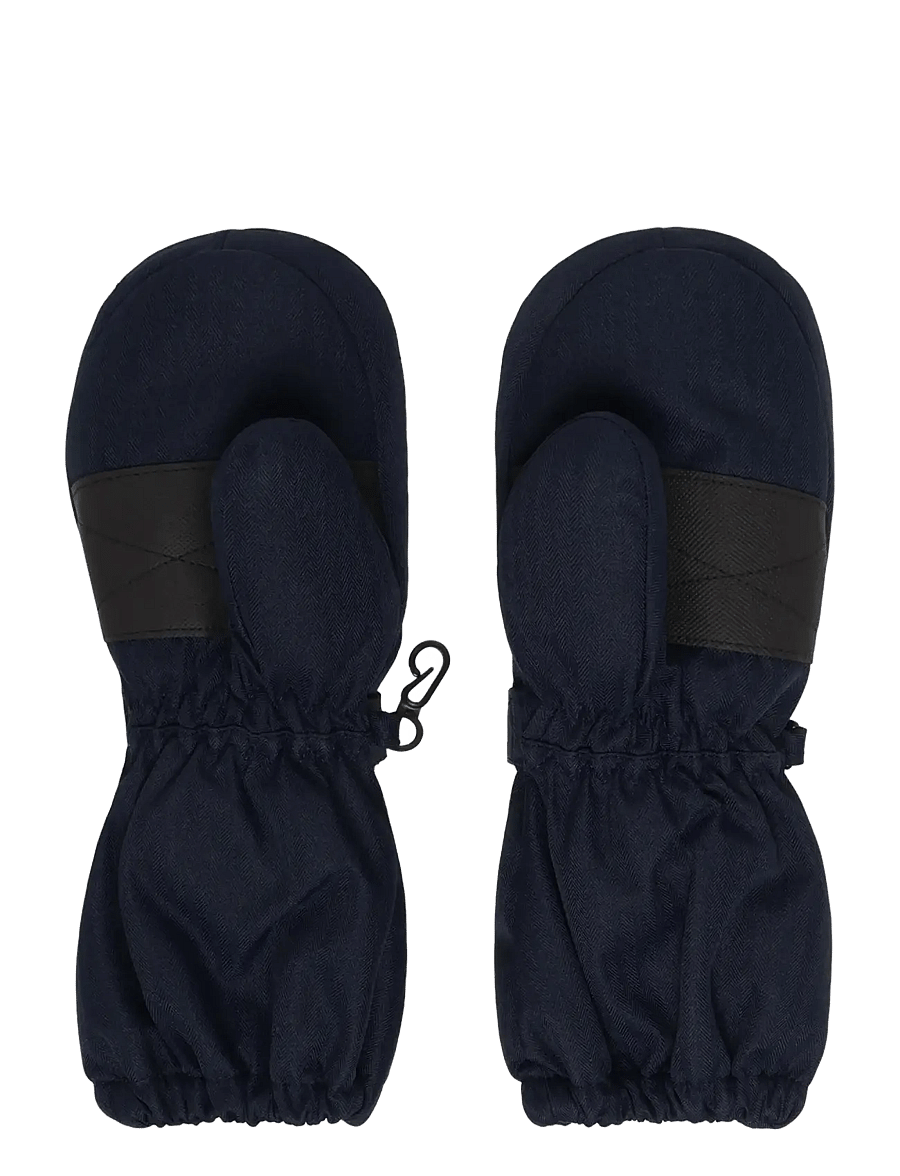 Minymo - Mittens - handschuhe - dark sapphire - 1