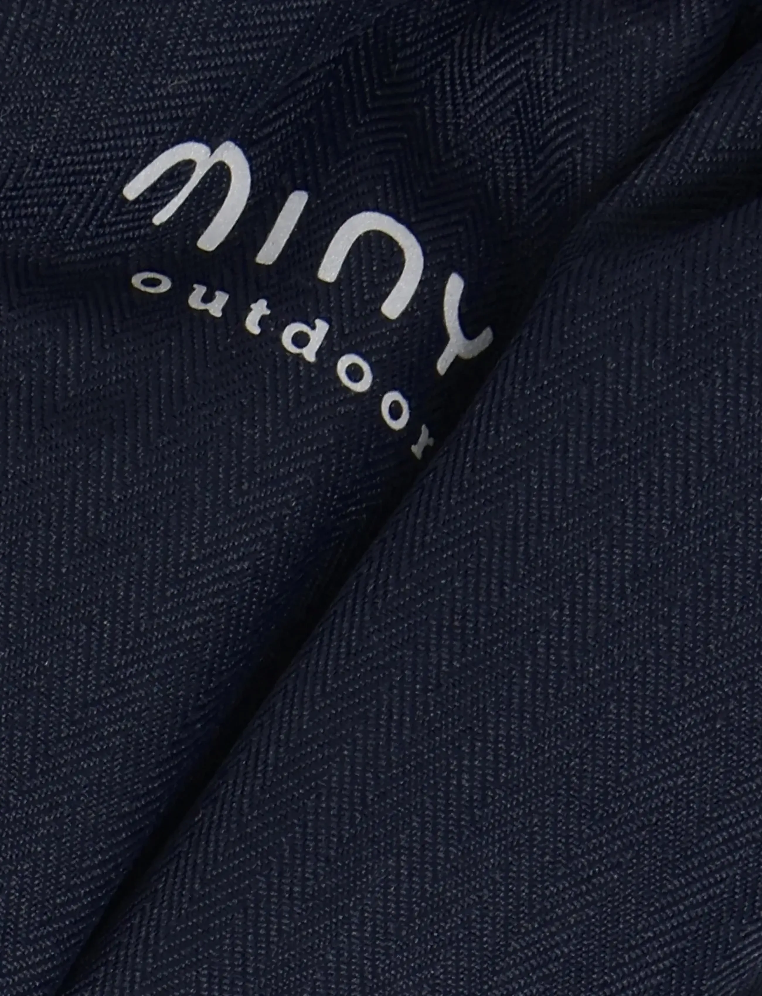 Minymo - Mittens - gloves - dark sapphire - 2