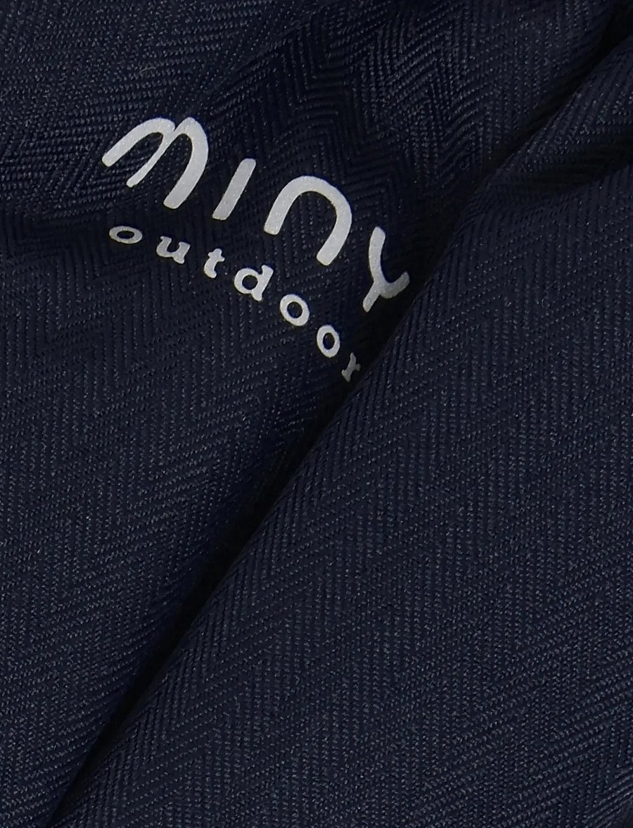 Minymo - Mittens - handschuhe - dark sapphire - 2