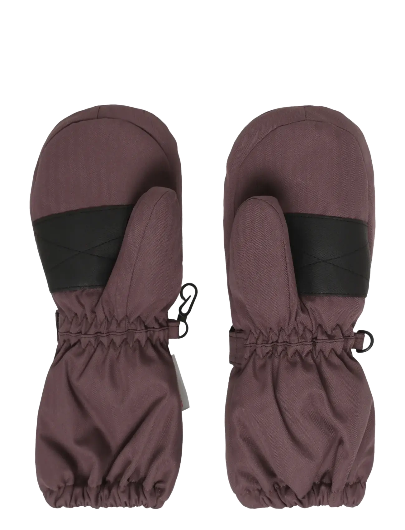 Minymo - Mittens - gloves - huckleberry - 1