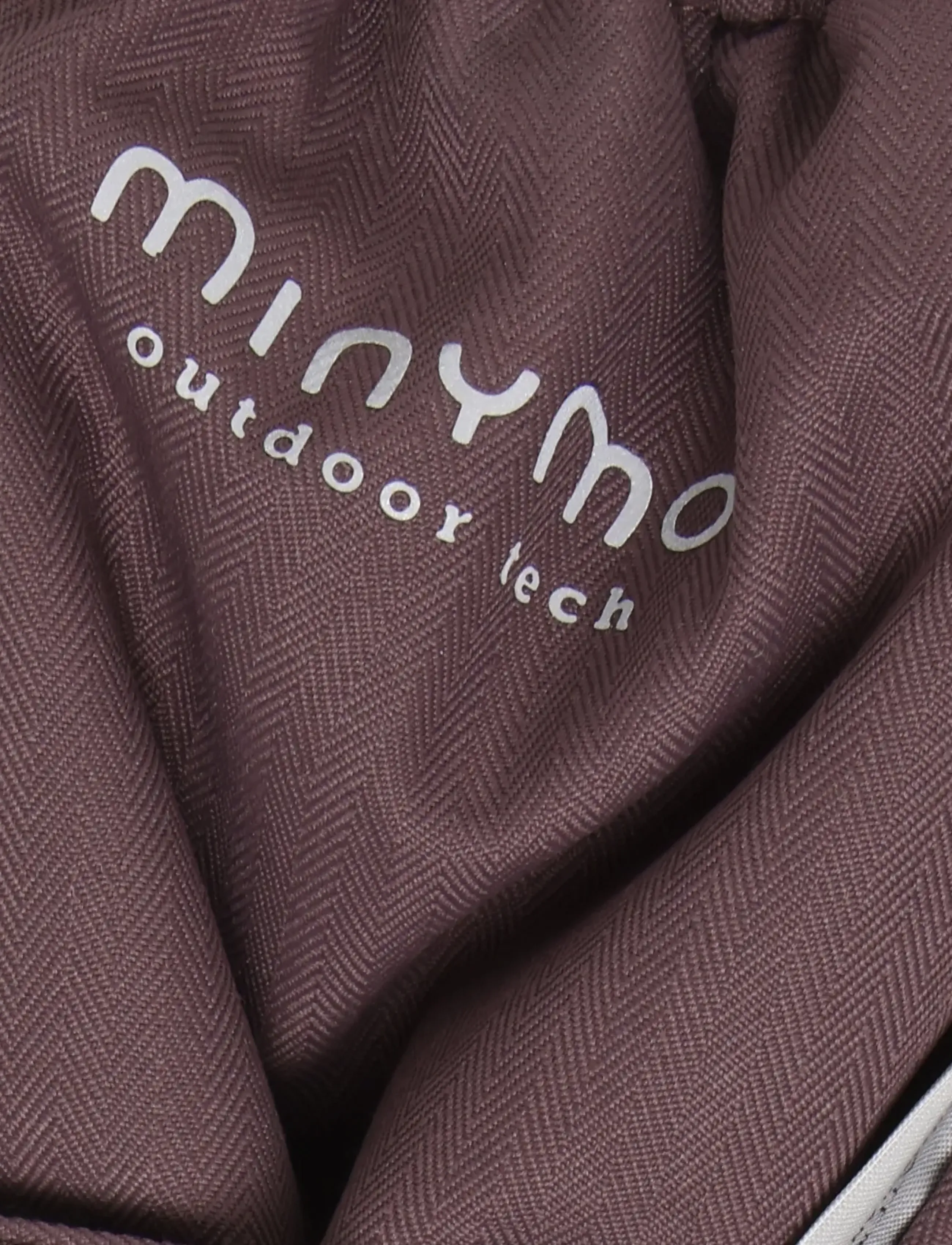 Minymo - Mittens - gloves - huckleberry - 2