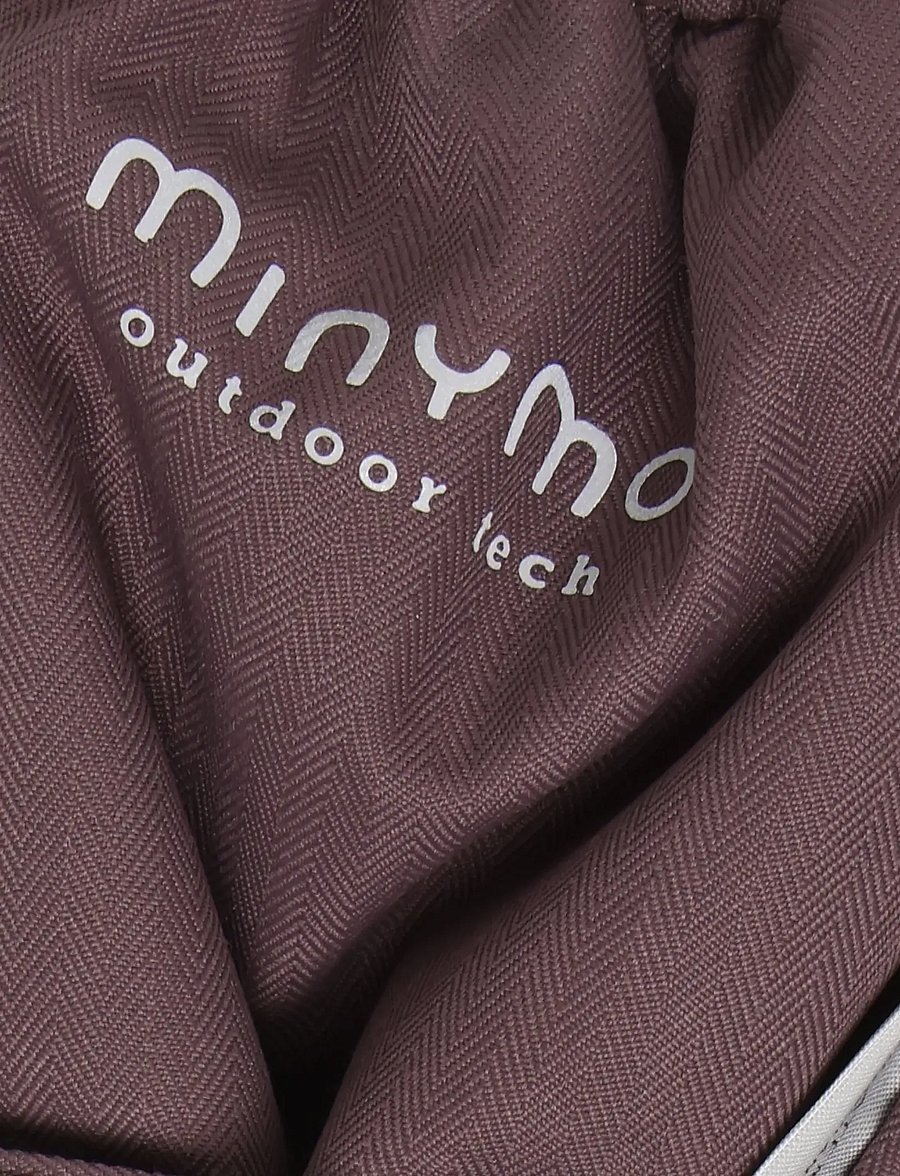 Minymo - Mittens - kindad - huckleberry - 2