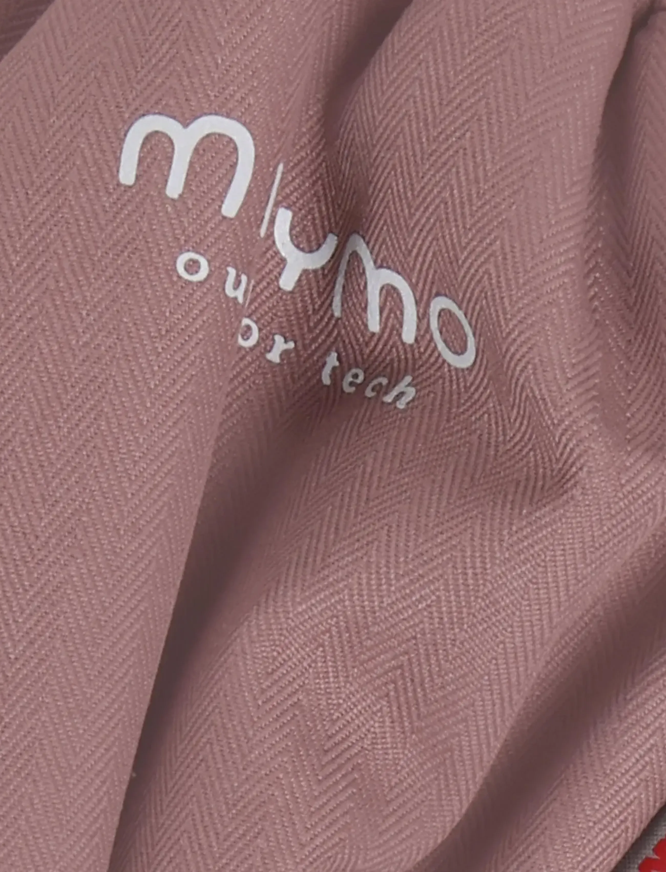 Minymo - Mittens - handschuhe - rose taupe - 2