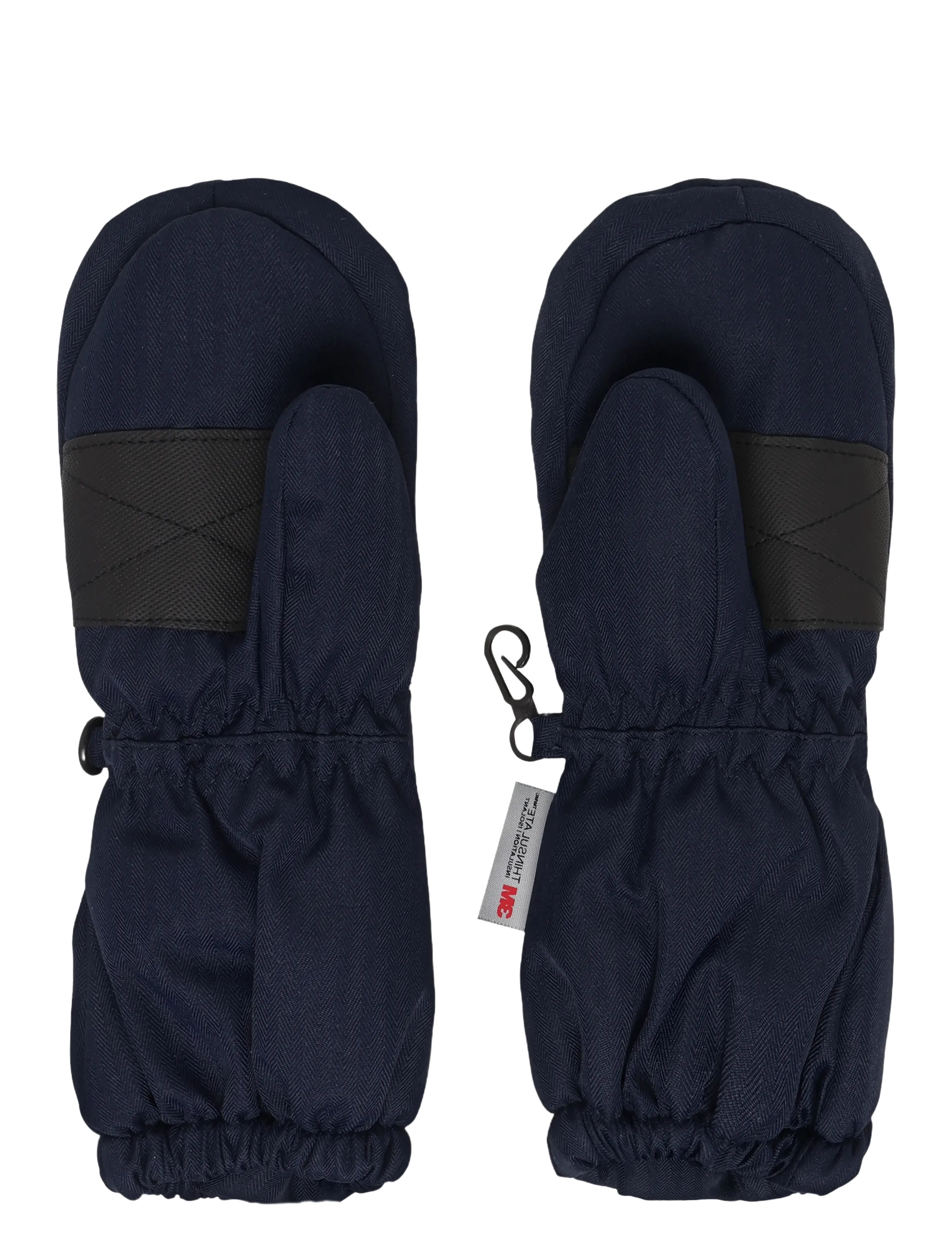 Minymo - Mittens - accessories - dark sapphire - 1
