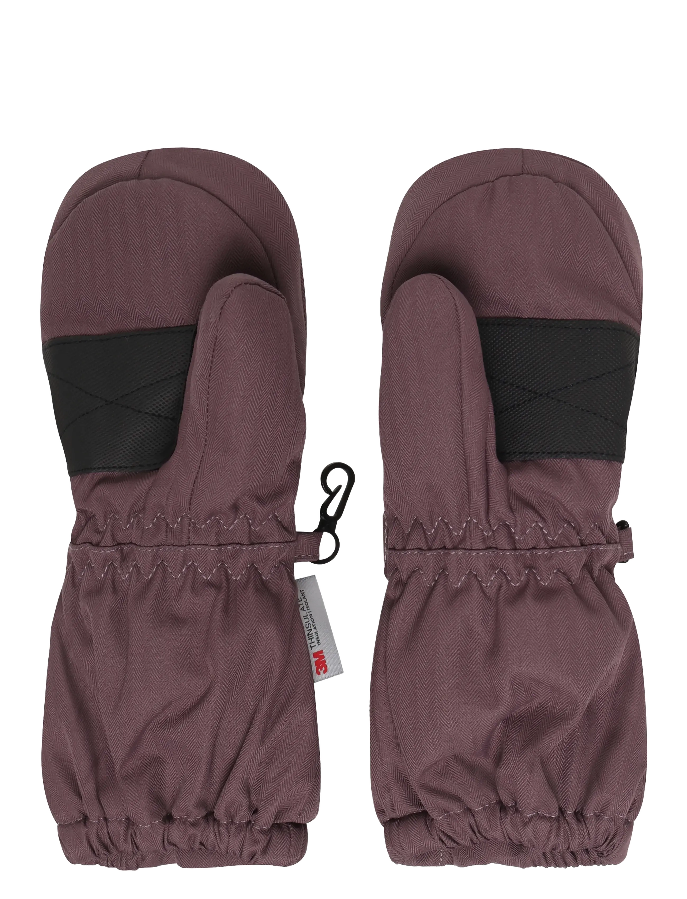 Minymo - Mittens - handschuhe - huckleberry - 1
