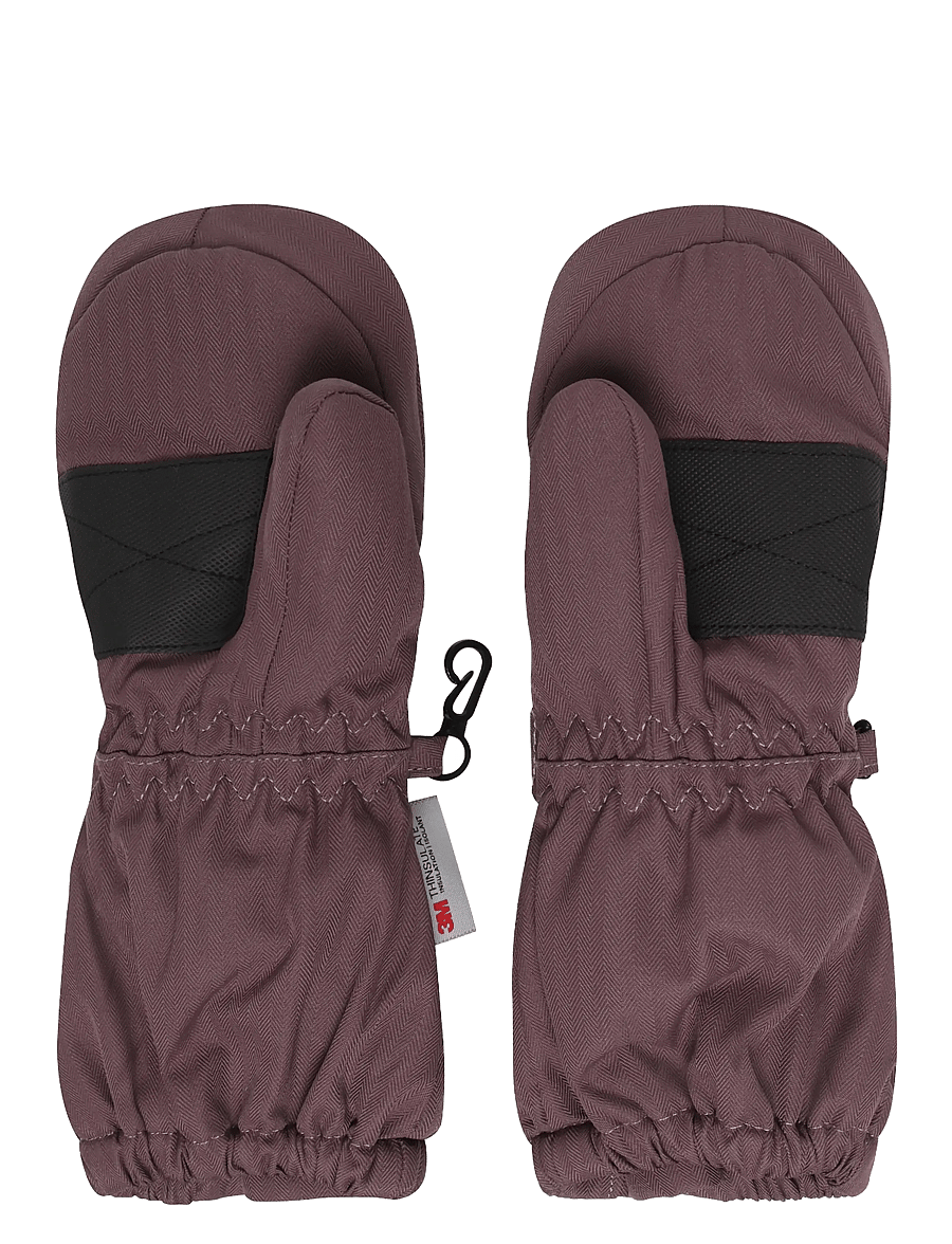 Minymo - Mittens - handschuhe - huckleberry - 1