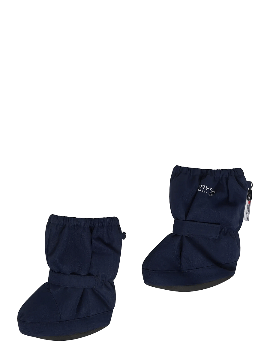 Minymo - Footies - baby-schuhe - dark sapphire - 1