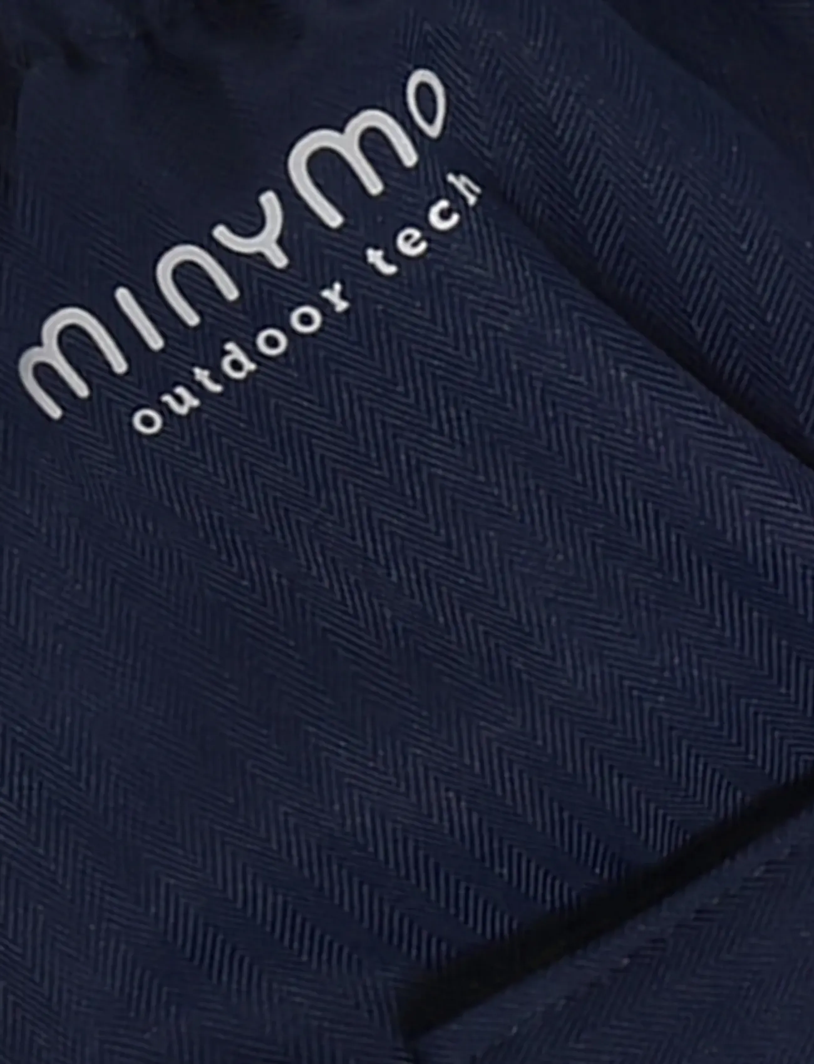 Minymo - Footies - baby-schuhe - dark sapphire - 2