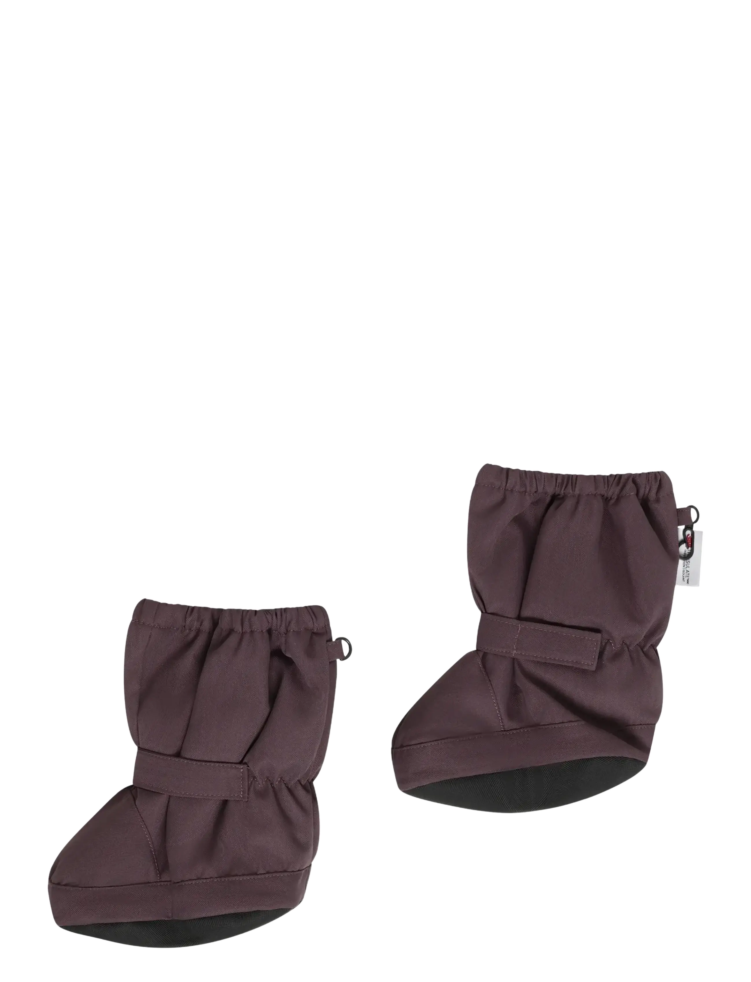 Minymo - Footies - baby-schuhe - huckleberry - 1