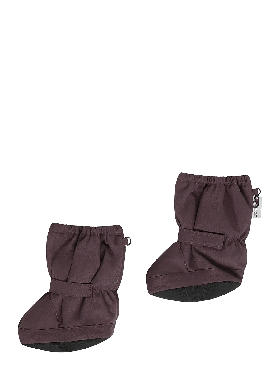 Minymo - Footies - baby-schuhe - huckleberry - 1