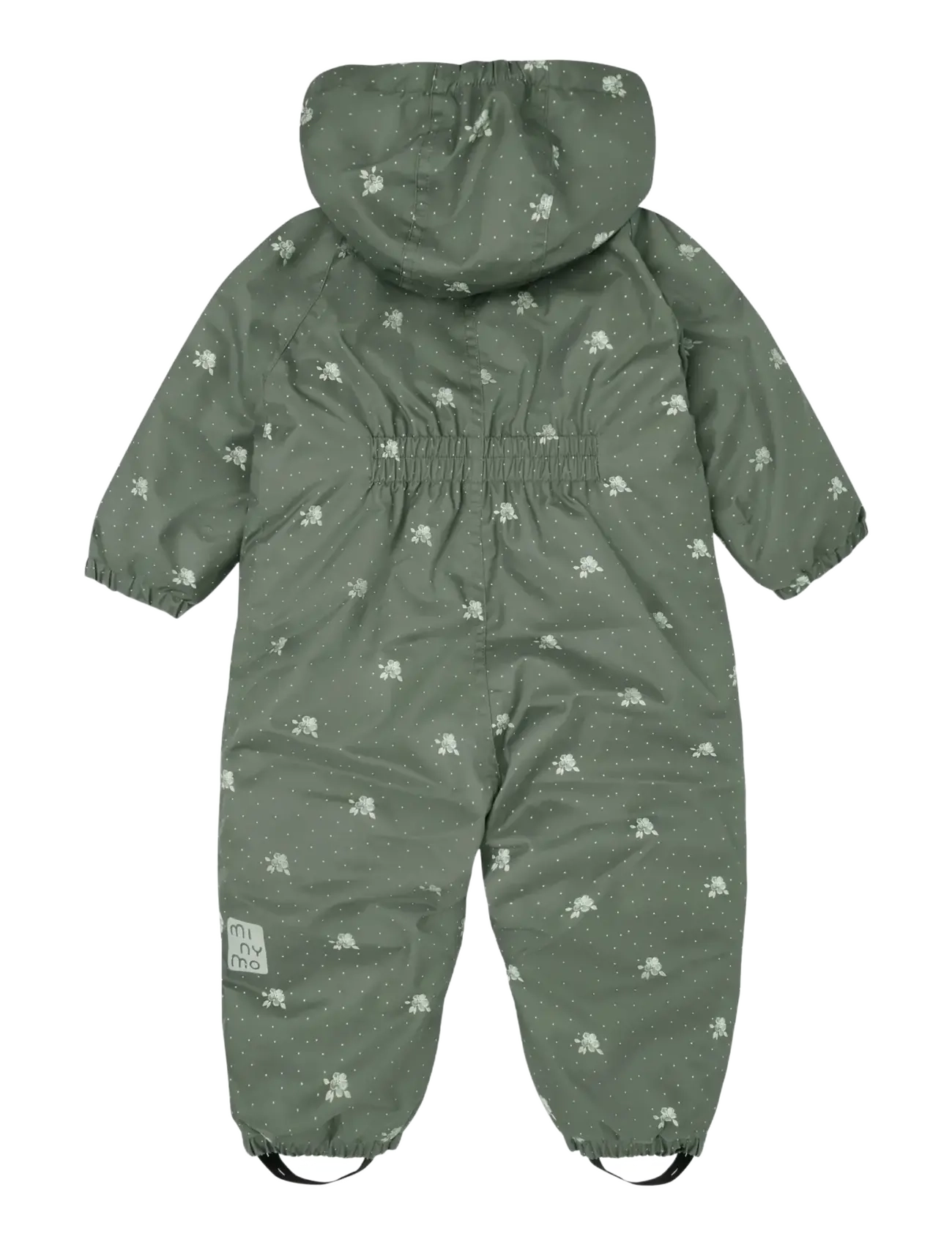 Minymo - Snow Suit AOP - termokombinesoonid - iron oxide - 1