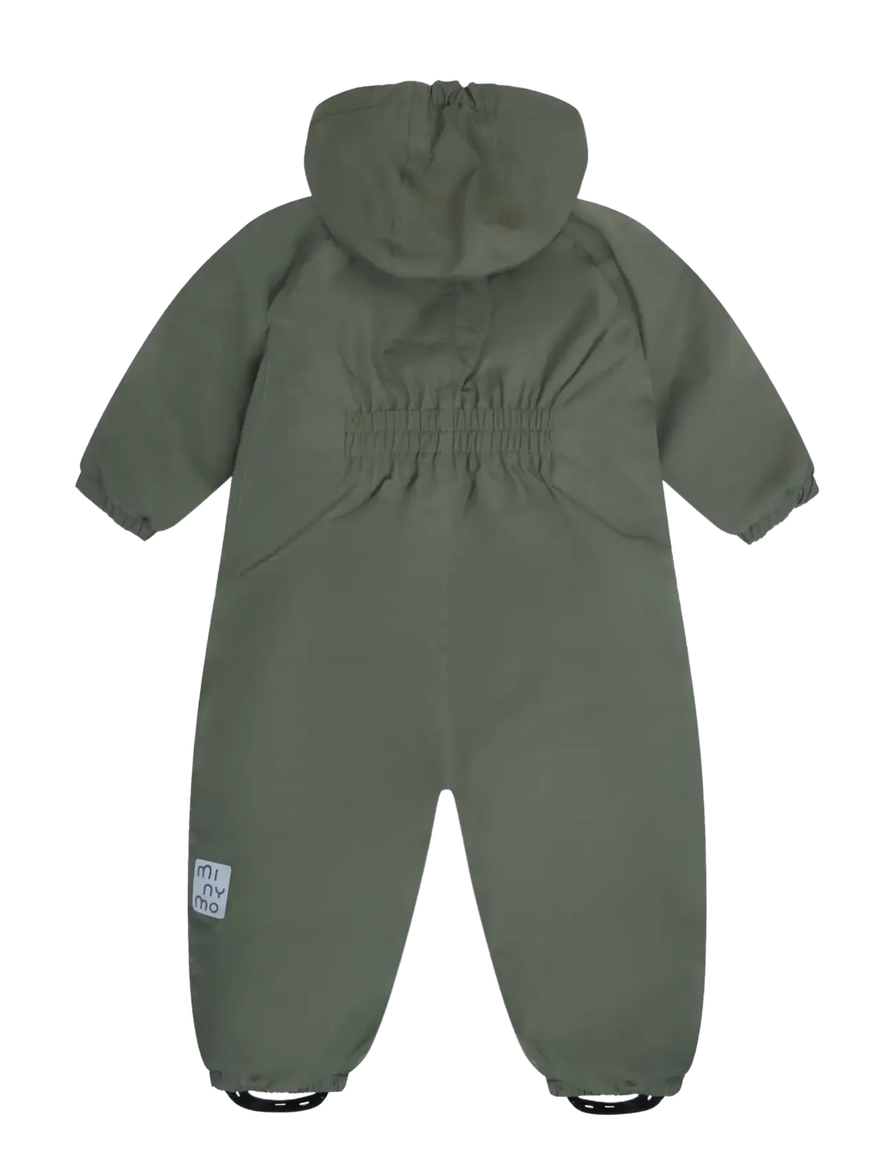 Minymo - Snow Suit - schneeanzug - beetle - 1