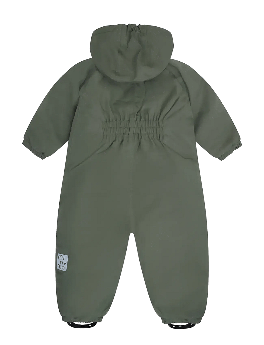 Minymo - Snow Suit - schneeanzug - beetle - 1