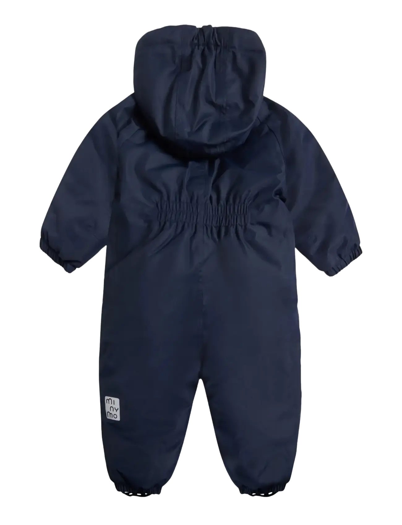Minymo - Snow Suit - schneeanzug - dark sapphire - 2