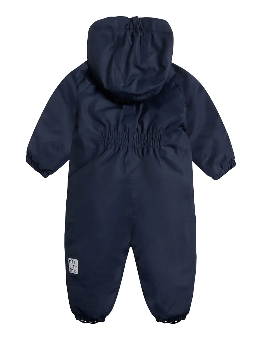 Minymo - Snow Suit - schneeanzug - dark sapphire - 2